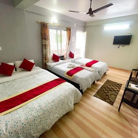 Harvest Moon Guest House Pokhara Exterior photo