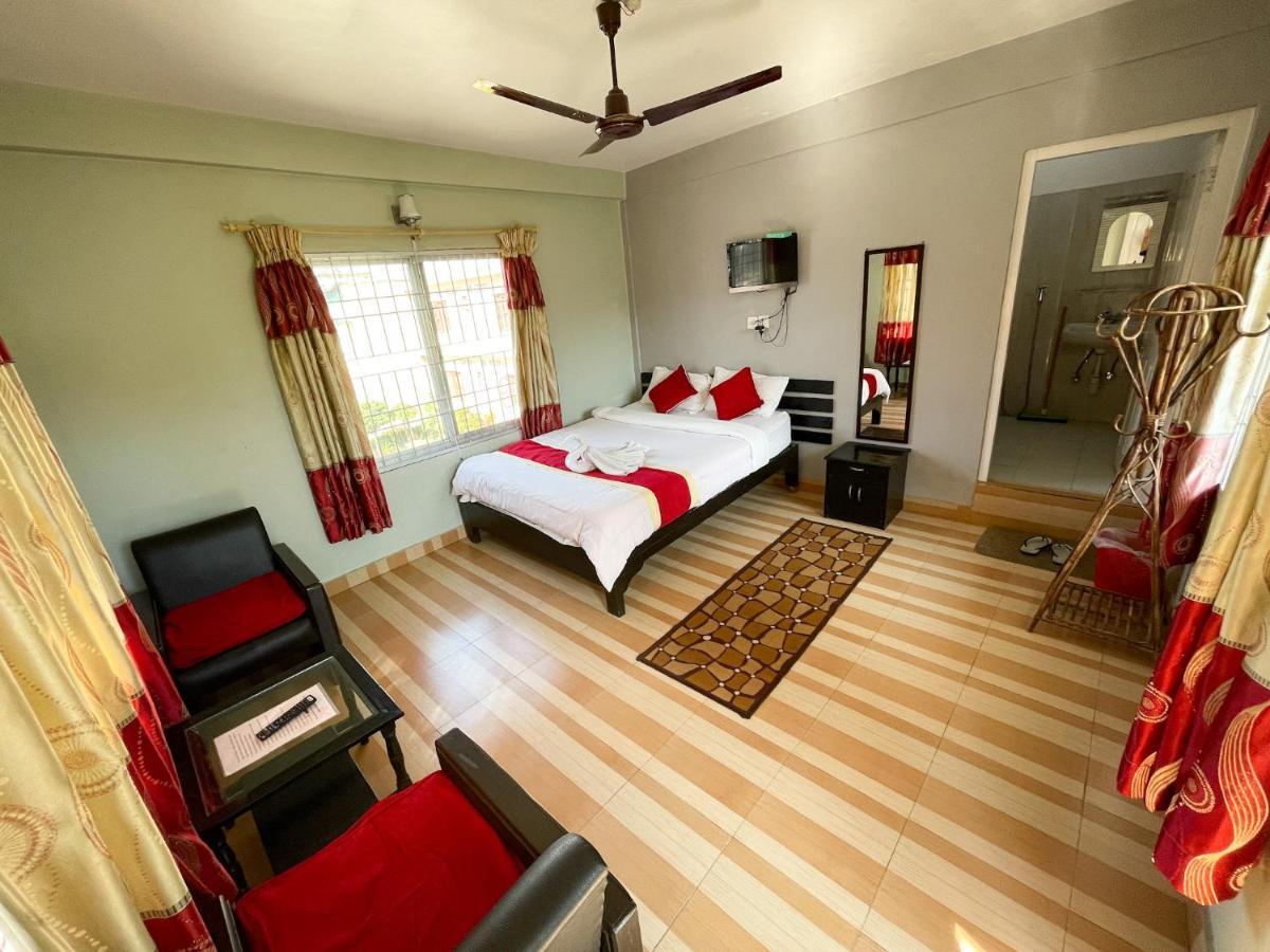Harvest Moon Guest House Pokhara Exterior photo