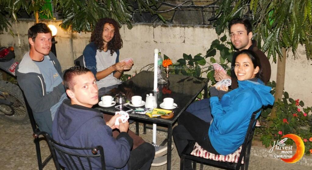 Harvest Moon Guest House Pokhara Exterior photo