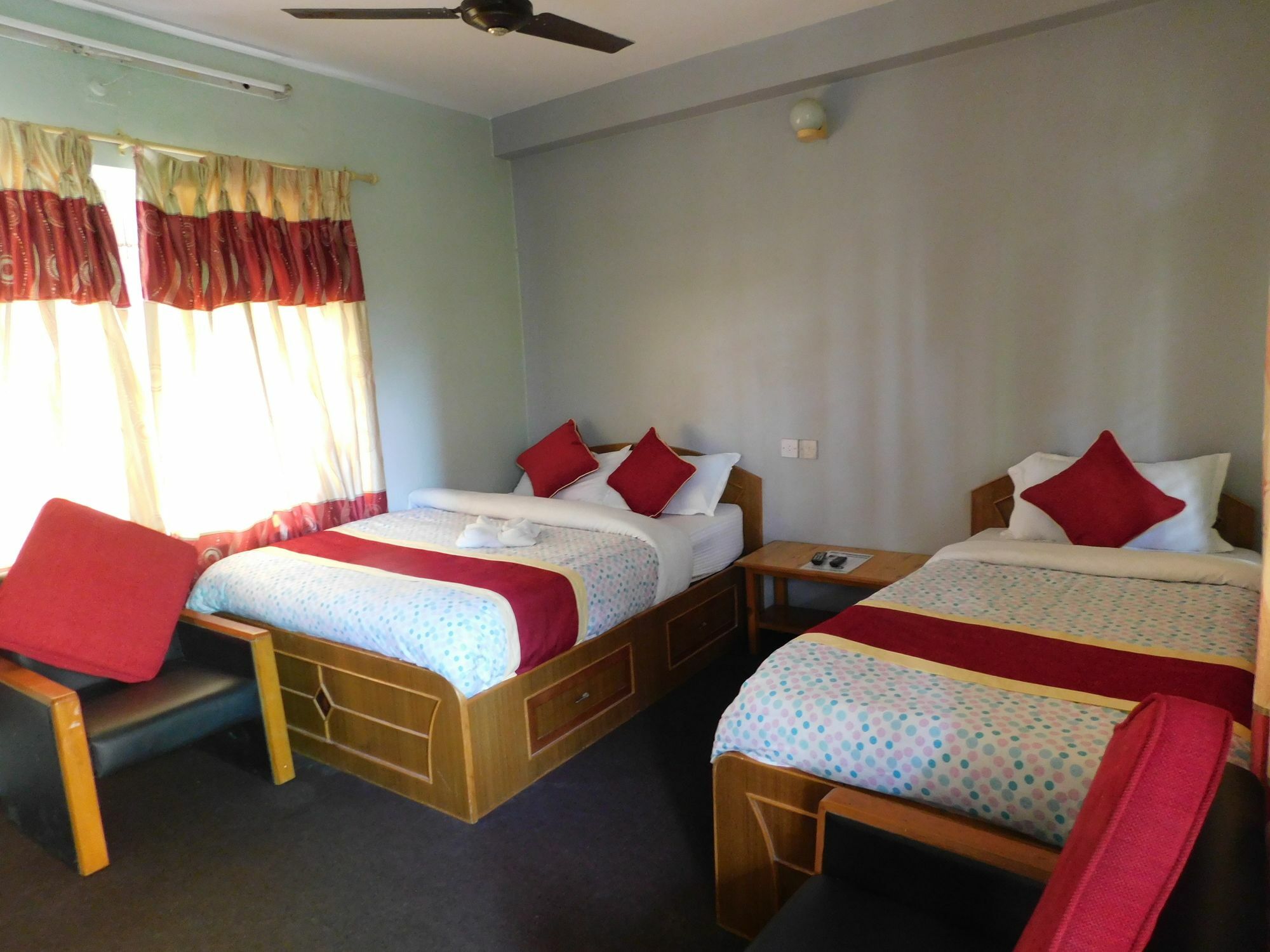 Harvest Moon Guest House Pokhara Exterior photo