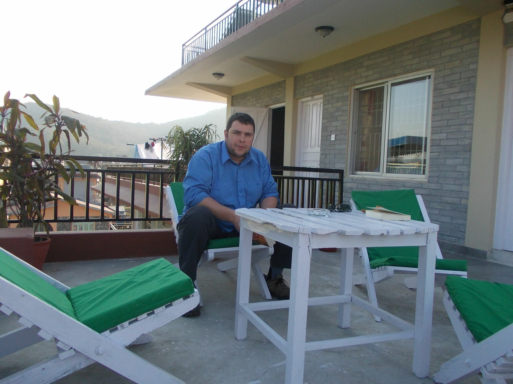 Harvest Moon Guest House Pokhara Exterior photo