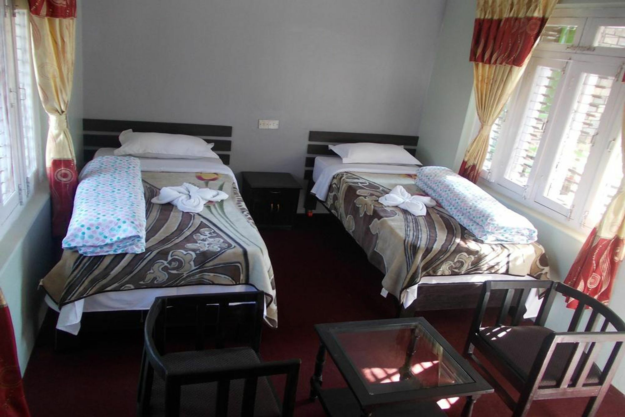 Harvest Moon Guest House Pokhara Exterior photo